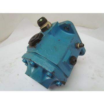 Vickers VVA40EPCDWW21 Variable Displacement Vane Hydraulic  Pump