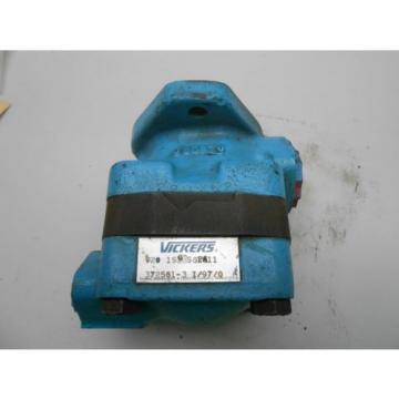 Vickers Model: V20 1S13S62A11 Pump