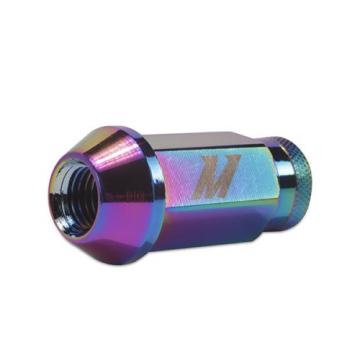 Mishimoto Aluminum Locking Lug Nuts MMLG-15-LOCKBL