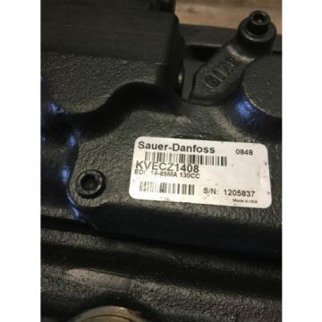 Sauer Danfoss 90R130 for John Deere part # AT343984 Pump