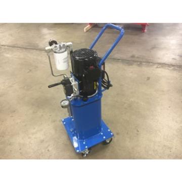 3516008,HYDRAULIC POWER UNIT.1.5hpX1gpm@1500psi.110vac NEW Pump