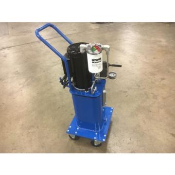 3516008,HYDRAULIC POWER UNIT.1.5hpX1gpm@1500psi.110vac NEW Pump