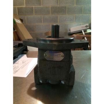 Hydraulic Motor Commercial Intertech  Pump