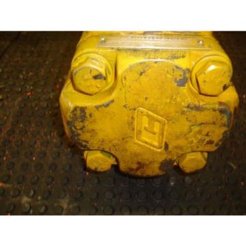 Commercial Shearing Inc. Hydraulic Motor Series 25X M25X998BEVL Pump