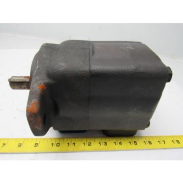 Benchmark/Vickers 25V21A1C22 Rebuilt Hydraulic Single Vane 7/8&#034; Shaft Pump