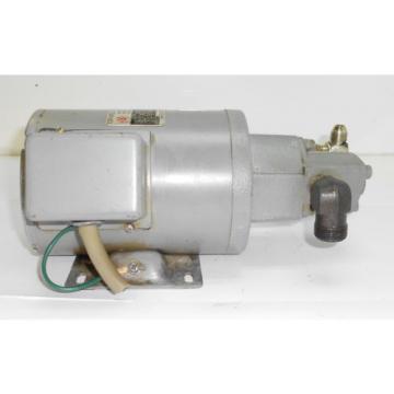 NIPPON Gerotor Trochoid &amp; Motor, TOPIME200I13MA, Used, WARRANTY Pump