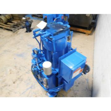 Parker PVP2330 3HP Hydraulic Power Unit 7GPM Pump