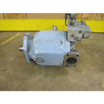 BRUENINGHAUS REXROTH AA10VS0100DR/31R-PKC62N00 HYDRAULIC PUMP 1800 RPM 280 BAR