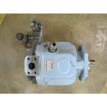 BRUENINGHAUS REXROTH AA10VS0100DR/31R-PKC62N00 HYDRAULIC PUMP 1800 RPM 280 BAR