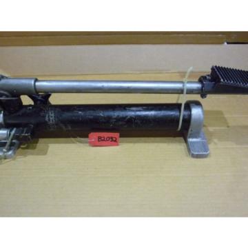 Brock FP1 10,000 PSI Hydraulic Foot  Pump