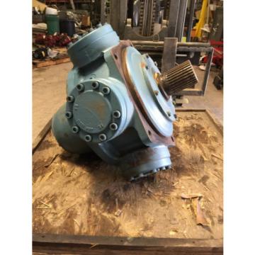 Rotary Power Hydraulic motor RHL hydraulics  Pump