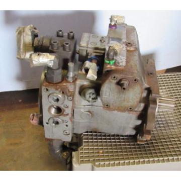 REXROTH AA4VG125HD3DM1/32LNSF52F001D Pump