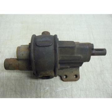 BSM Brown &amp; Sharpe No.3 Hydraulic Rotary Gear , B Series 11771331 Pump