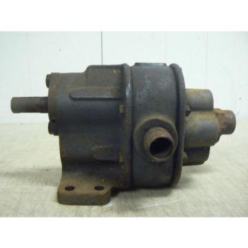 BSM Brown &amp; Sharpe No.3 Hydraulic Rotary Gear , B Series 11771331 Pump