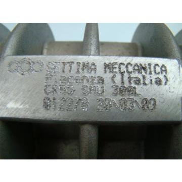 Settima Meccanica SMU Series Submersible Hydraulic Screw GR 55 SMU 300L Pump