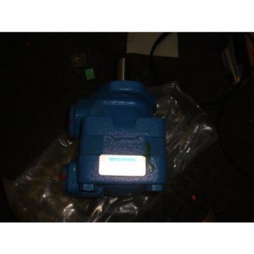 Benchmark V12 1S8S 1011 NEW Hydraulic FREE SHIPPING  Pump