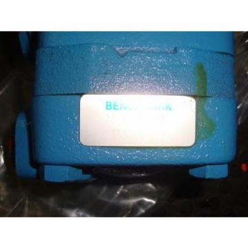 Benchmark V12 1S8S 1011 NEW Hydraulic FREE SHIPPING  Pump