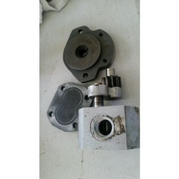 MANNESMANN REXROTH 1PFE2624CB/16 HYDRAULIC  Pump