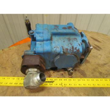 Vickers PVH98QICRF1S10CM731 PVH Series Variable Piston Hydraulic  Pump