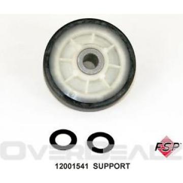 Genuine 12001541 Admiral Dryer Drum Support Roller