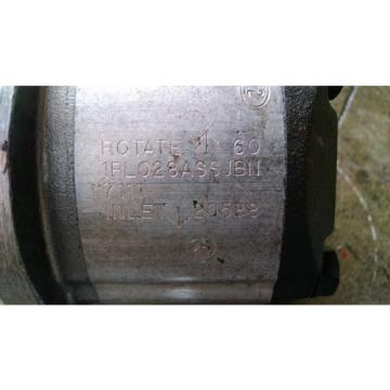 Dowty 1P Hydraulic Gear 1PL028ASSJBN 20588 7111 Forklift  Pump