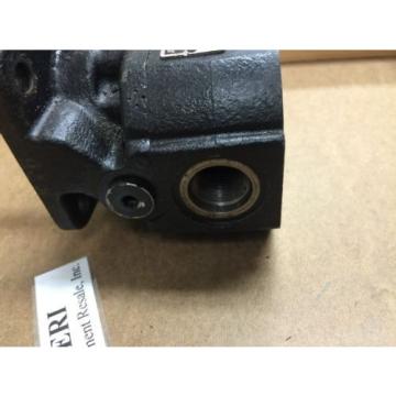 John S. Barnes Corp. 6294 Hydraulic Gear . 4F653A. Loc 33A Pump