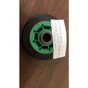 2976 Dryer Drum Support Roller  11066955691  3396801 Sub:  WPW10314173