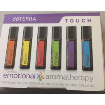 10ml roller bottles for emotional support new &amp; factory sealed doterra