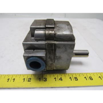 Double A PFG20C10A3 Fixed Displacement Rotary Gear Hydraulic  Pump