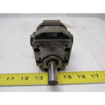 Double A PFG20C10A3 Fixed Displacement Rotary Gear Hydraulic  Pump