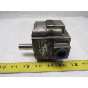 Double A PFG20C10A3 Fixed Displacement Rotary Gear Hydraulic  Pump