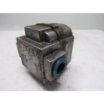 Double A PFG20C10A3 Fixed Displacement Rotary Gear Hydraulic  Pump