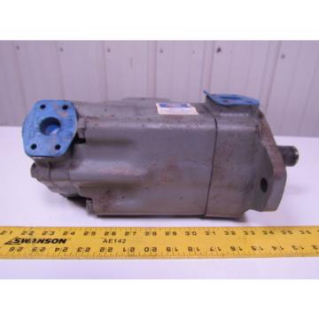 Vickers 3525V25A171DD22RHD95FW Hydraulic Double Vane Right Hand CW Pump