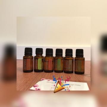 doTerra essential oils Thyroid Support 10ml roller bottle