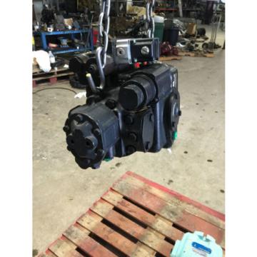 New 21 series Sundstrand Hydrastatic pump Pump