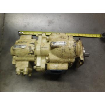 NEW HYDRECO DOUBLE # 2433A1C2L, 1916A6D1L Pump