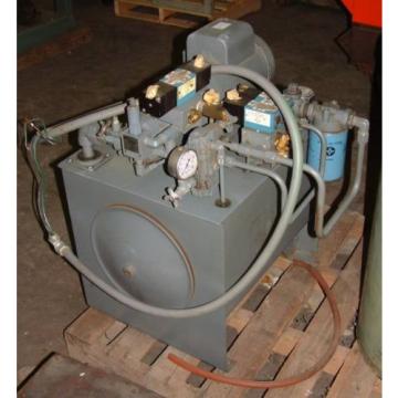 Hydraulic Power System Pump