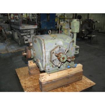 Oilgear Model DX6017 Pump