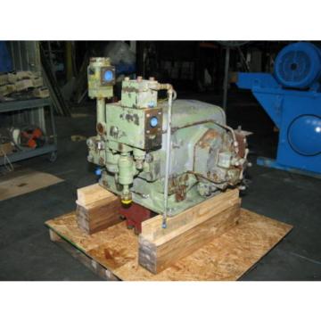 Oilgear Model DX6017 Pump