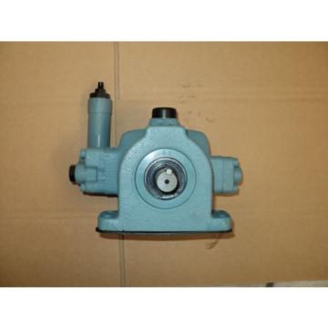 NACHI VDC1A1A3E20 , HIGH PRESSURE TYPE VARIABLE VOLUME VANE  Pump