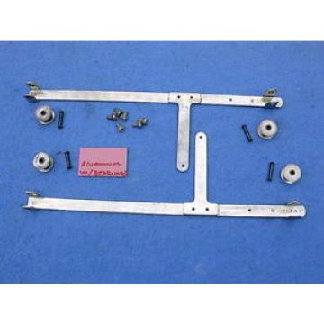 AMI H200 I200 Support Brackets F-6020 &amp; F-6021 + Roller Bearing Assemblies F3843