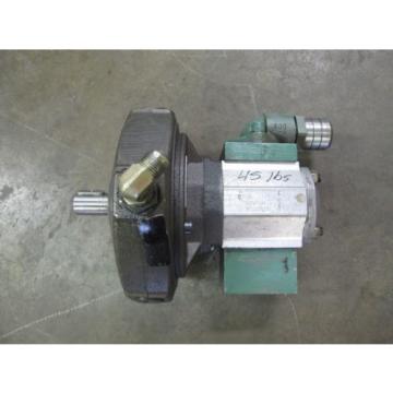 REXROTH 1PF1R419/10.00500R 07363241 ROTARY GEAR HYDRAULIC  Pump