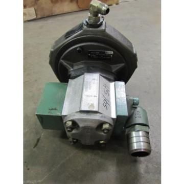 REXROTH 1PF1R419/10.00500R 07363241 ROTARY GEAR HYDRAULIC  Pump