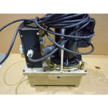 Brock 3/4 HP Electric {Permanant Magnetic Motor} Remote Control Hydraulic  Pump