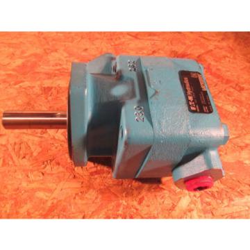 VICKERS V20 1P12P 1A11 HYDRAULIIC VANE  NOS EATON Pump