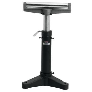 Jet 414121 Horizontal-Roller Material Support Stand