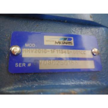 NEW METARIS VANE # MHV20101F11S4S001CC Pump