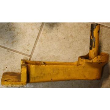 John Deere OEM AT31128 Upper Track Carrier Roller Support Bulldozer Crawler New