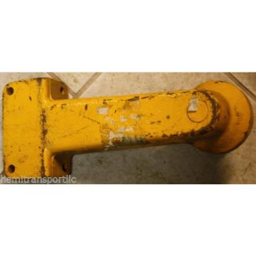 John Deere OEM AT31128 Upper Track Carrier Roller Support Bulldozer Crawler New