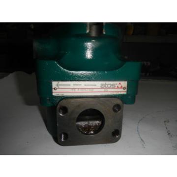 ATOS PFE41045/10T20 Hydraulic  Pump